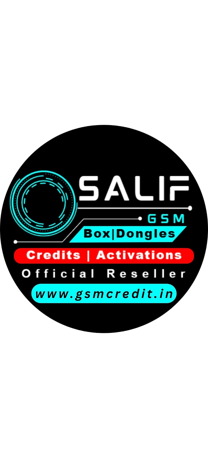 SALIF GSM